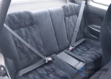 1998 Acura Integra Gs-R from USA, damaged, VIN JH4DC2389WS000869